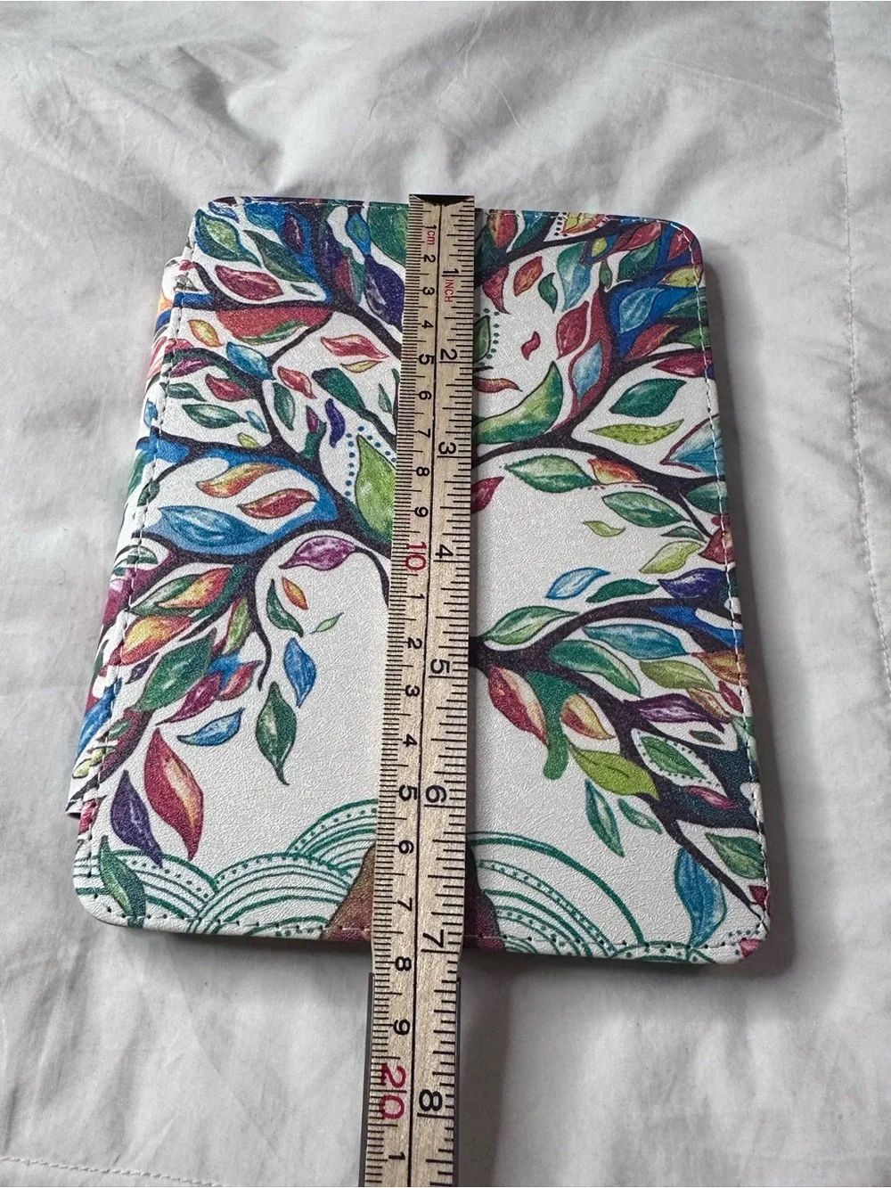 Colorful Tree of Life Universal Tablet E-Reader Fits Kindle 10th/8th Generation